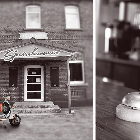 Gasthaus Speisekammer Meine ภายนอก รูปภาพ