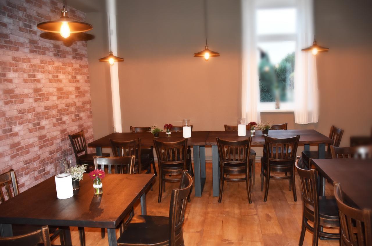 Gasthaus Speisekammer Meine ภายนอก รูปภาพ