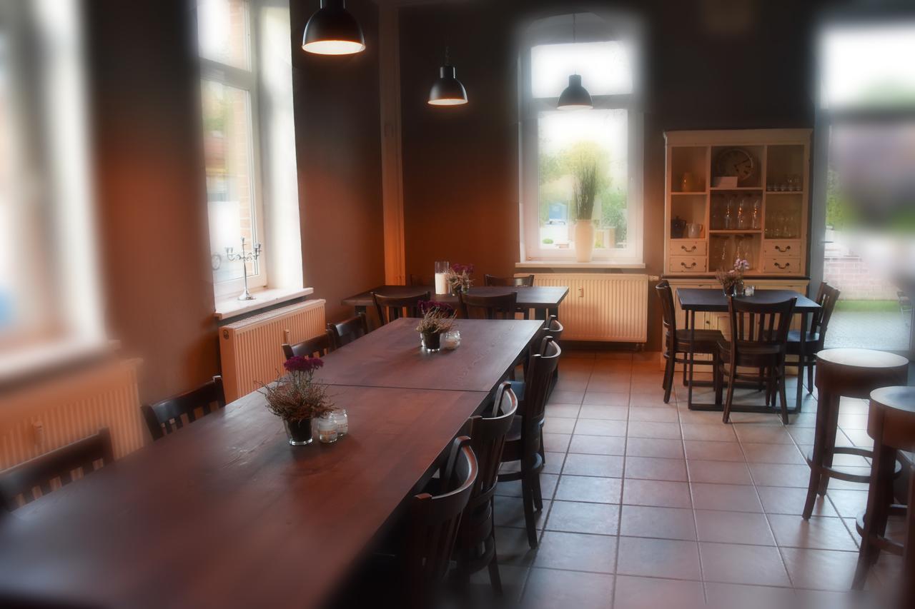 Gasthaus Speisekammer Meine ภายนอก รูปภาพ