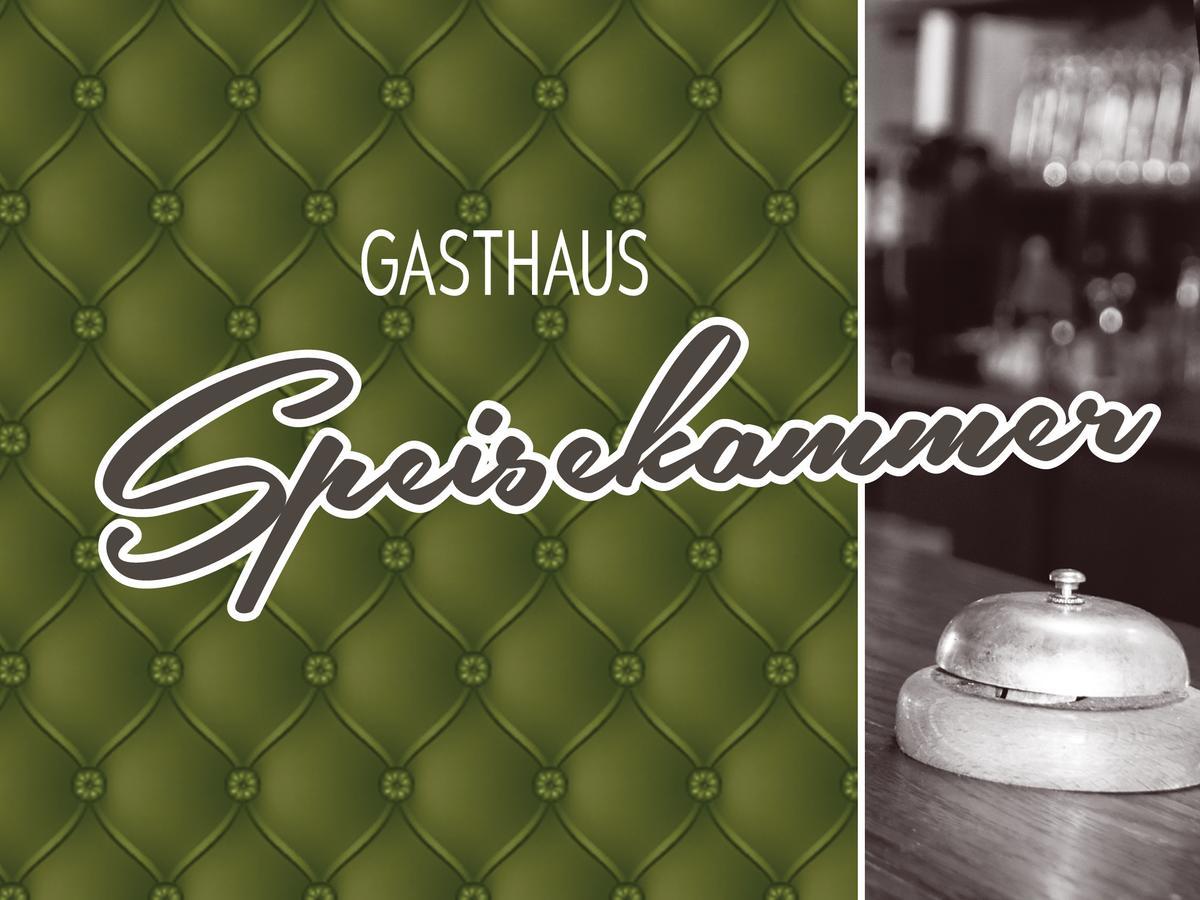 Gasthaus Speisekammer Meine ภายนอก รูปภาพ