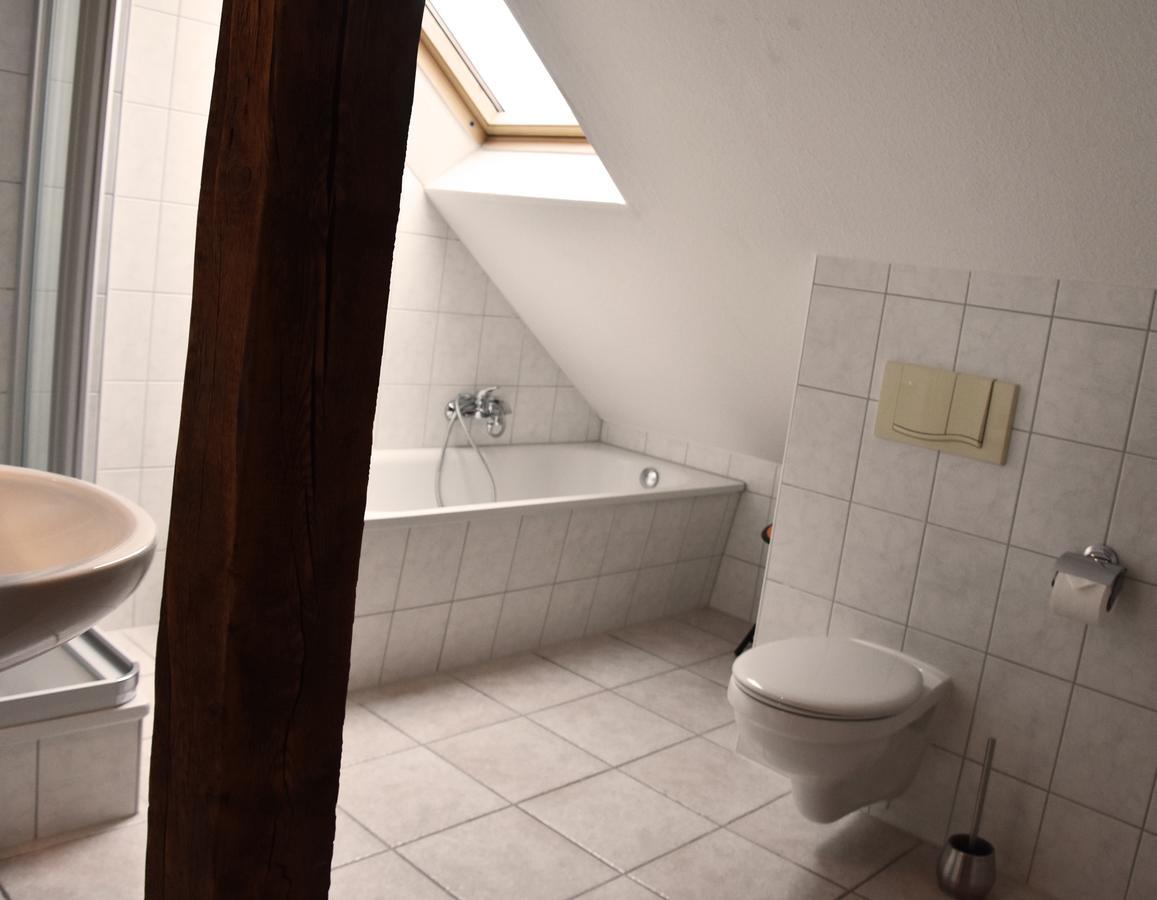 Gasthaus Speisekammer Meine ภายนอก รูปภาพ